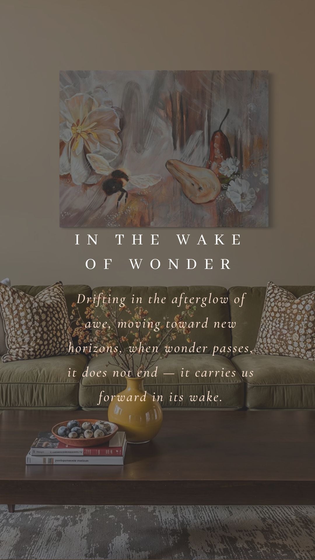 In The Wake Of Wonder