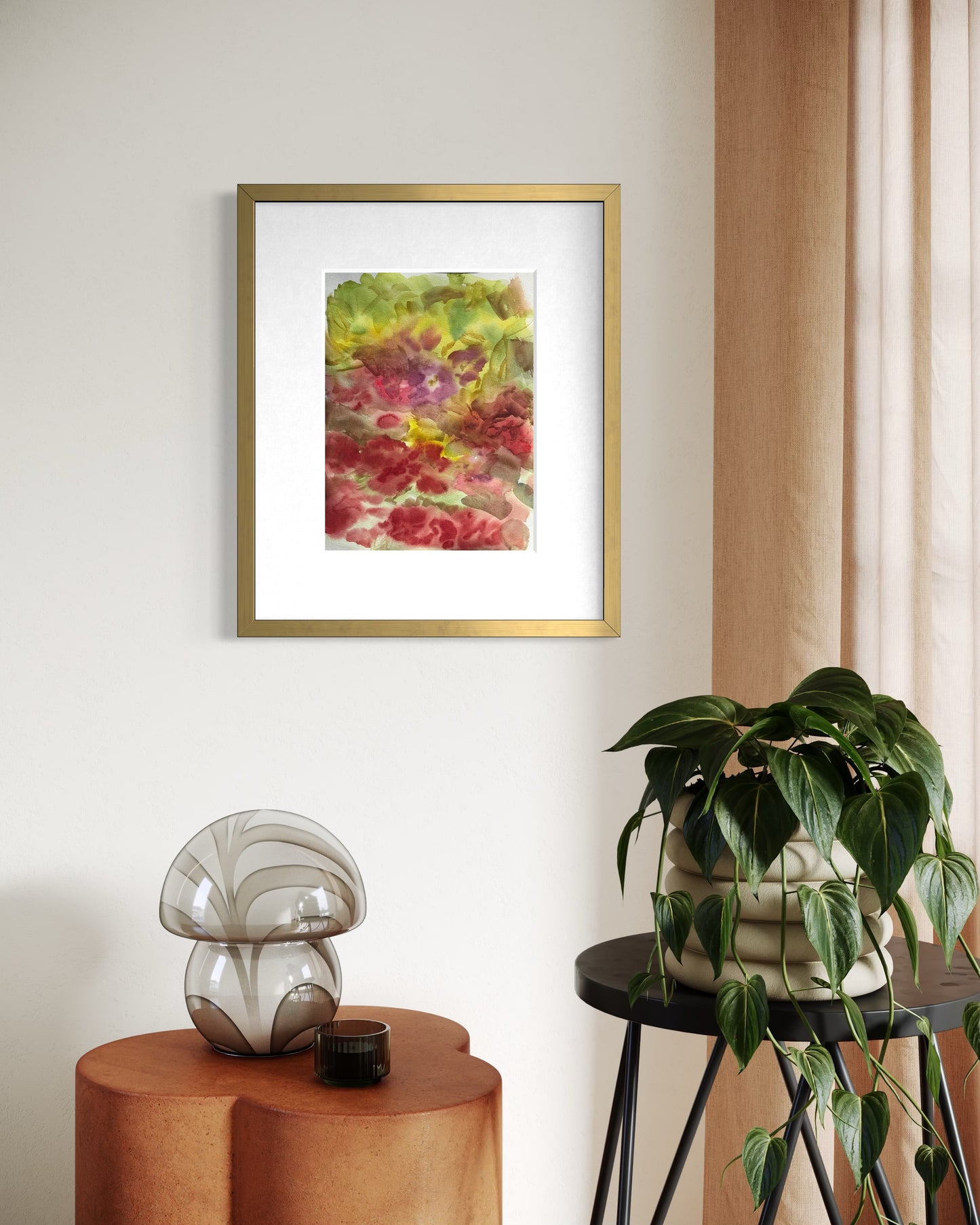 Red and Green Series #3