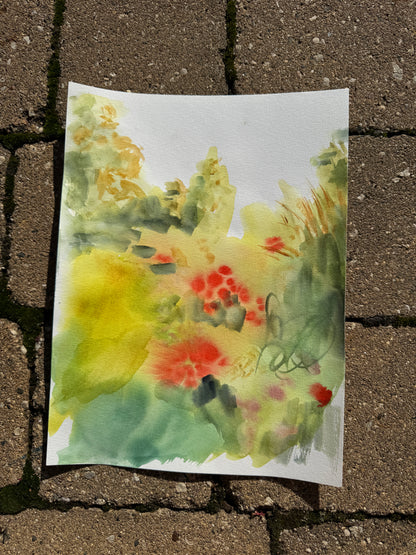 Red and Green Series #1