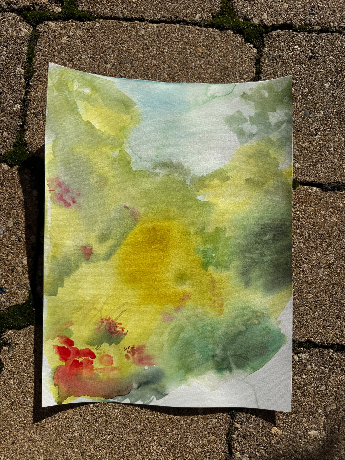 Red and Green Series #2