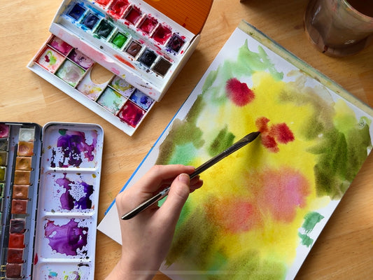 Watercolor Workshop Tickets