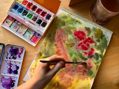 Watercolor Workshop Tickets
