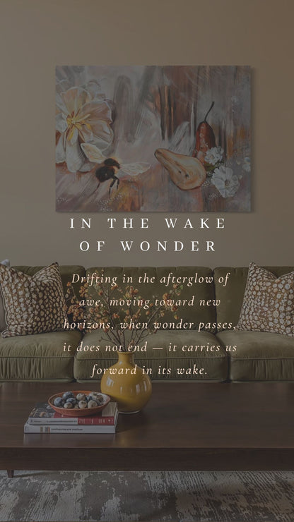 In The Wake Of Wonder
