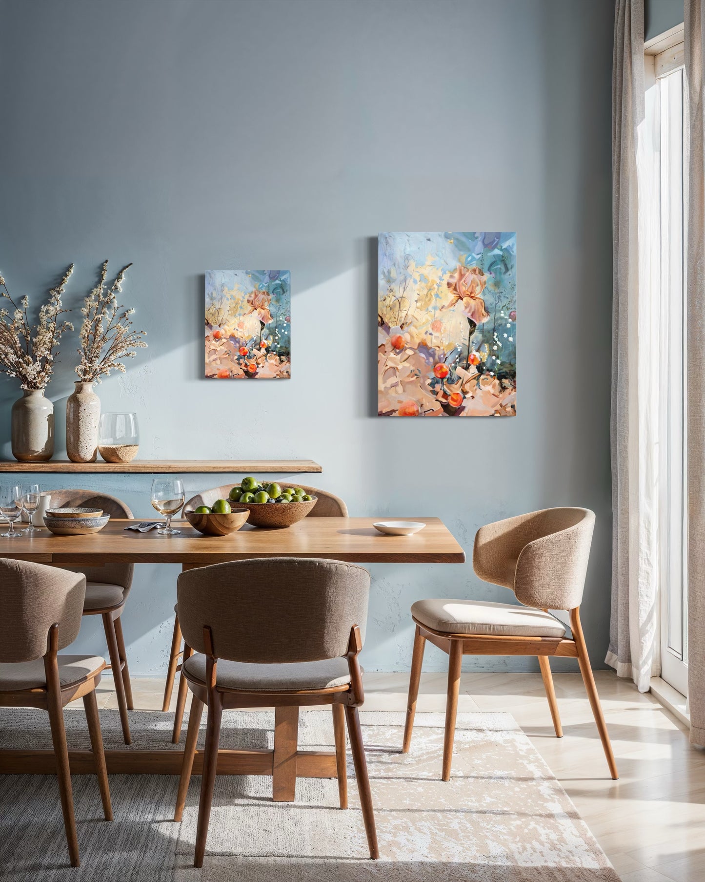 “Garden of Delights” Art Print