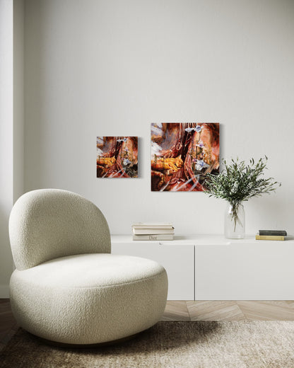 “Dream Garden” Art Print