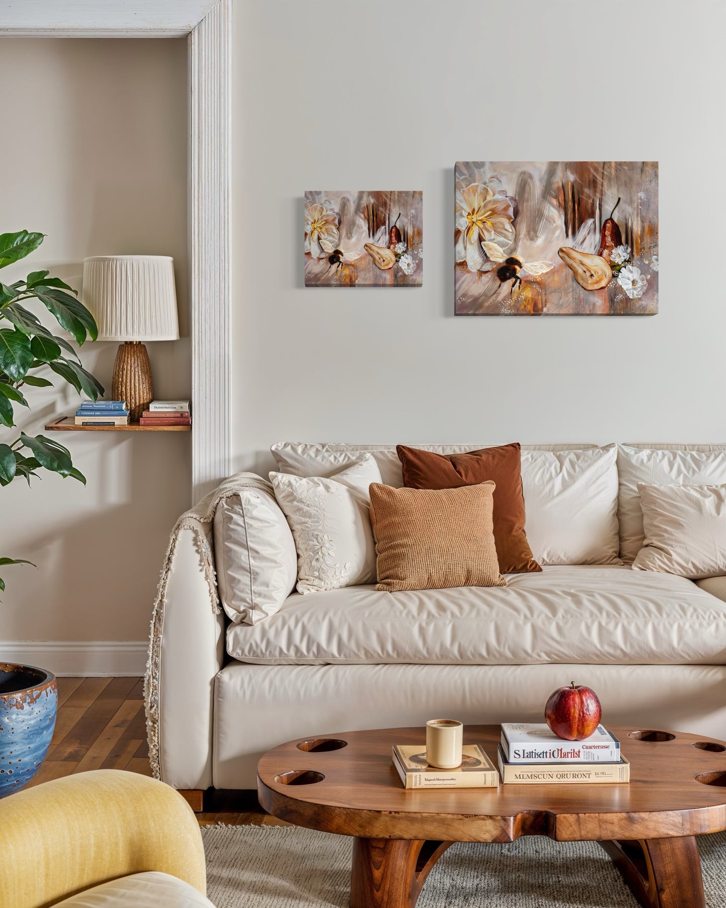 “In the Wake of Wonder” Art Print