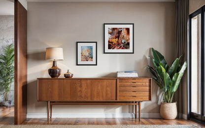 “Garden of Delights” Art Print