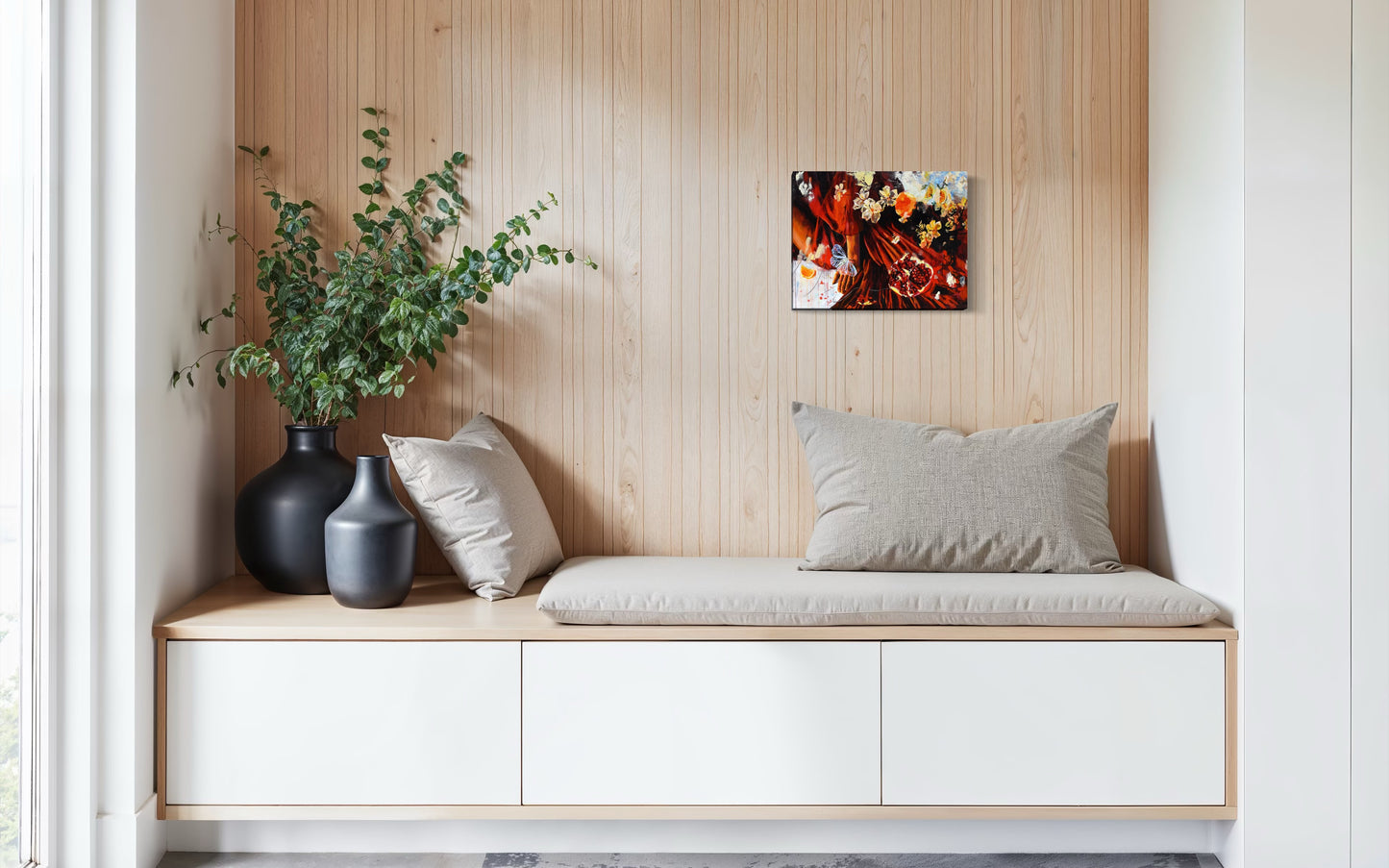 “Grounded In Sweetness” Art Print