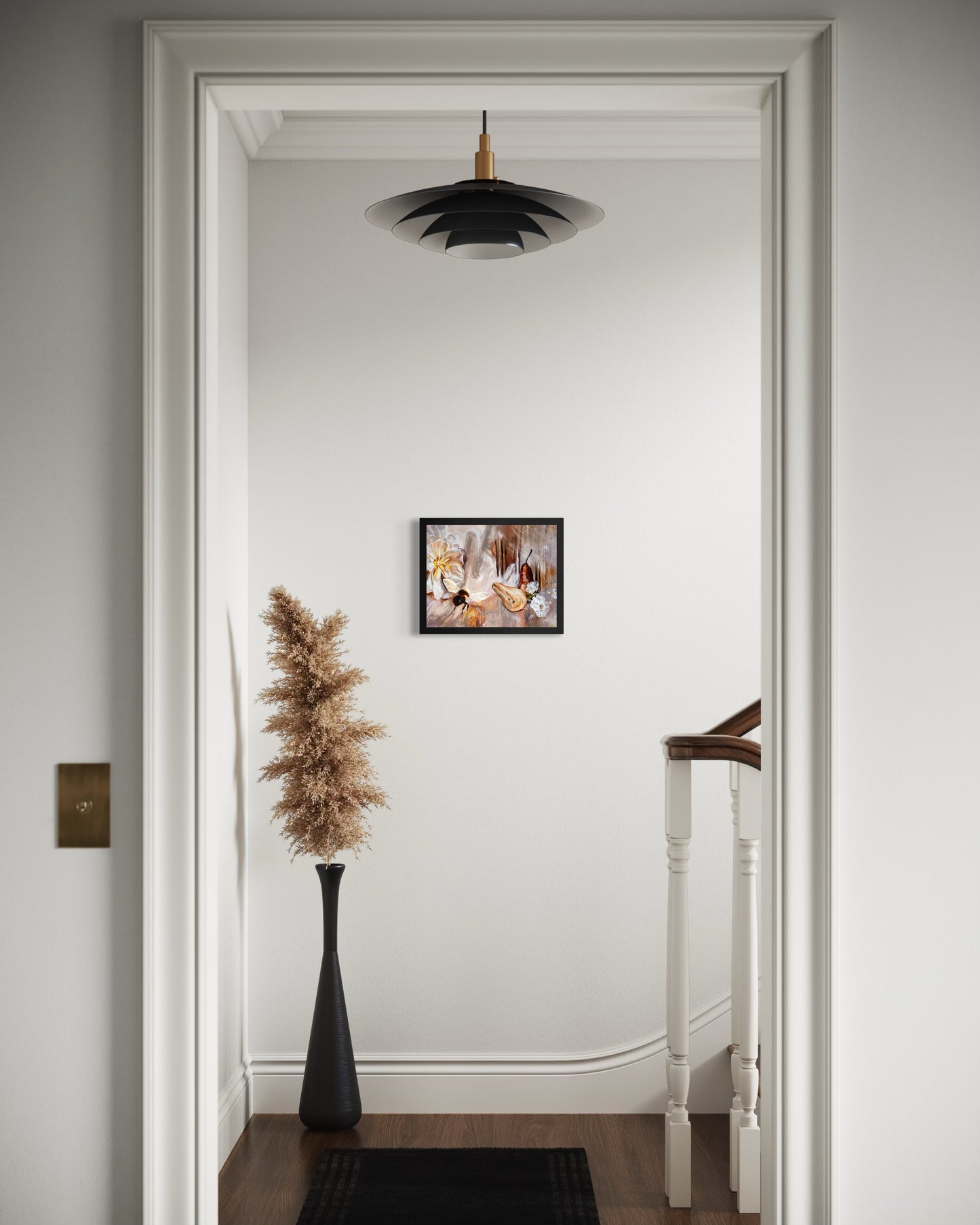 “In the Wake of Wonder” Art Print