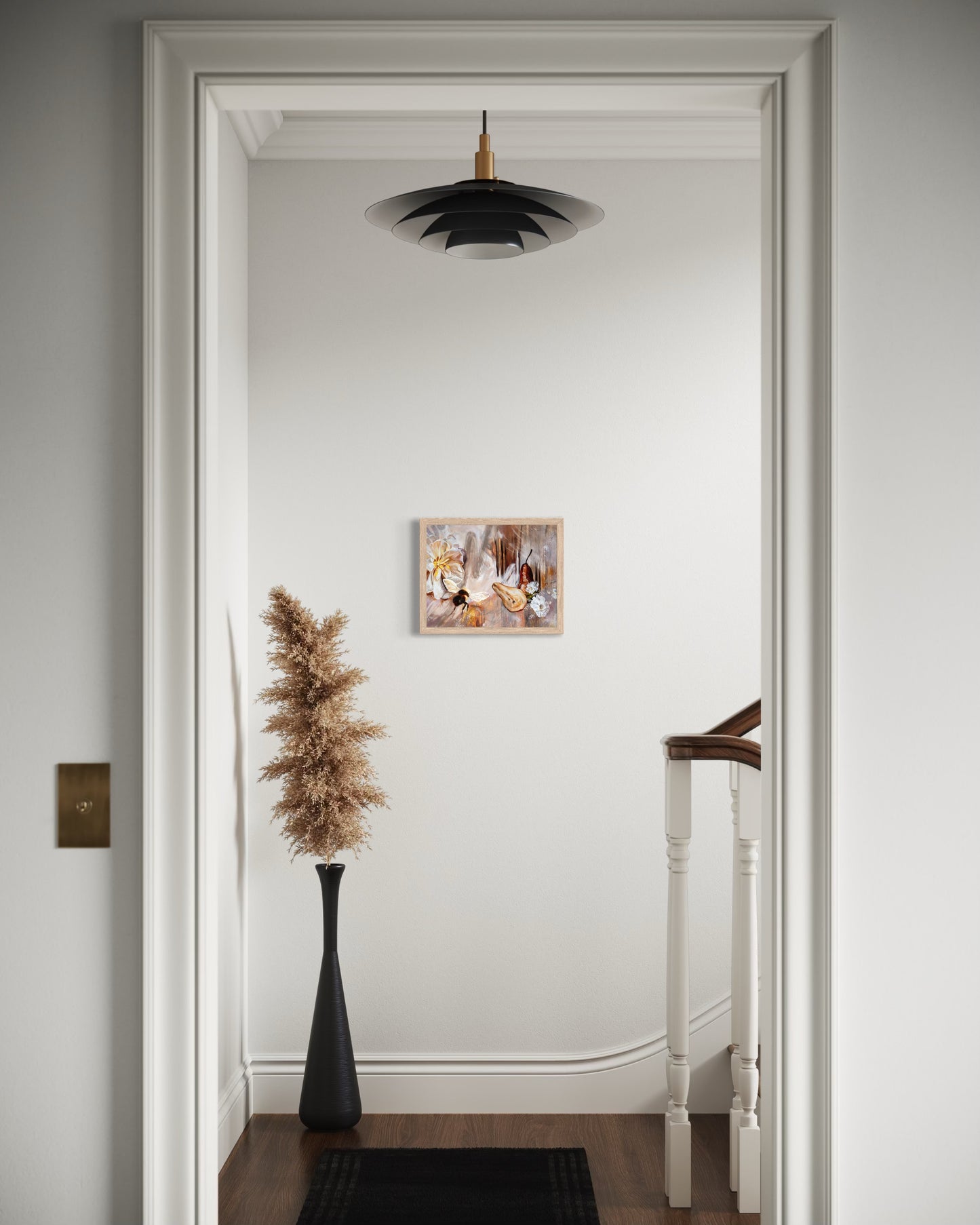 “In the Wake of Wonder” Art Print