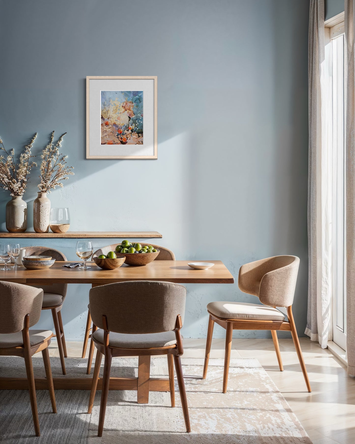 “Garden of Delights” Art Print