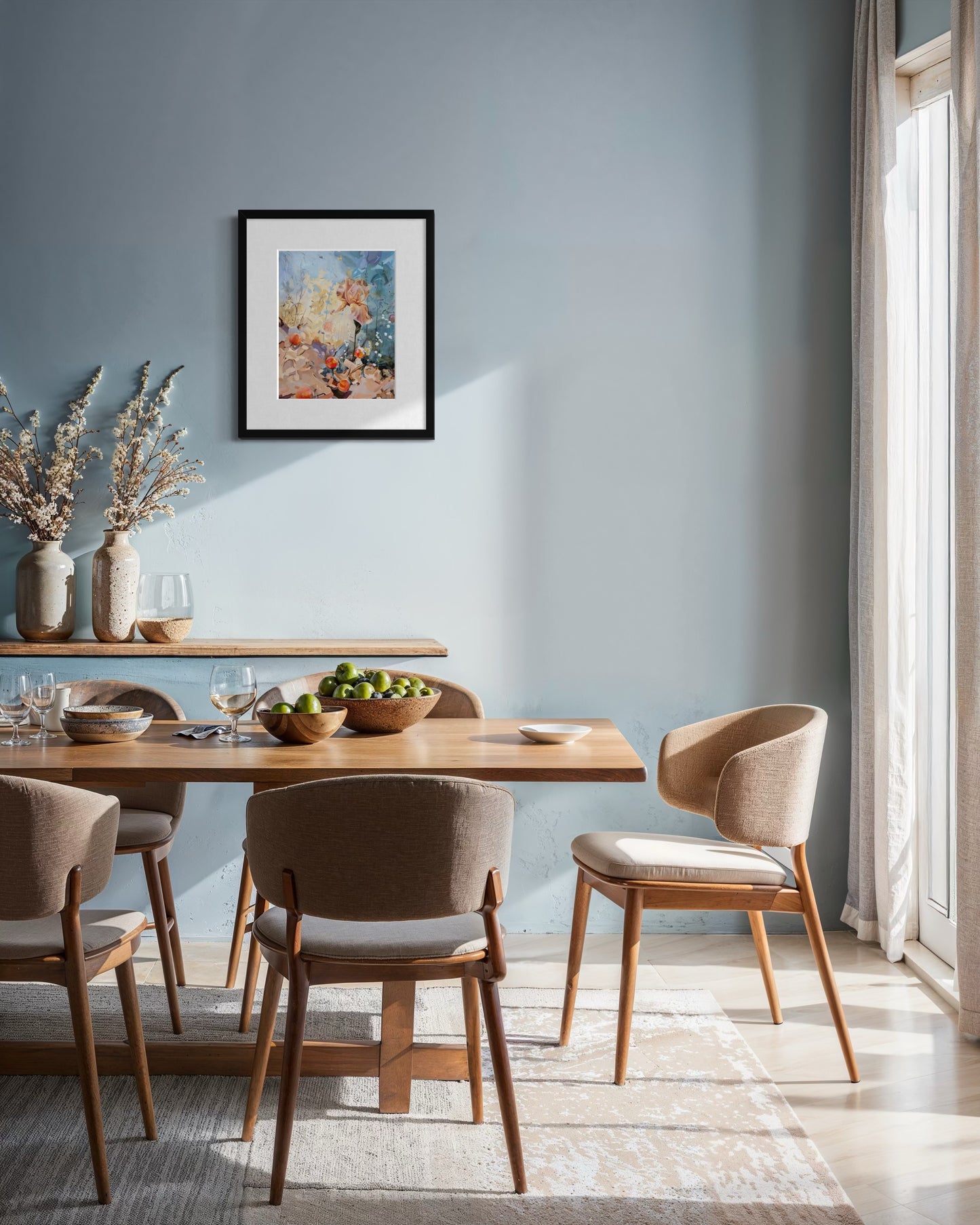 “Garden of Delights” Art Print