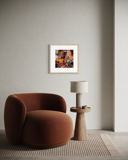 “Dream Garden” Art Print