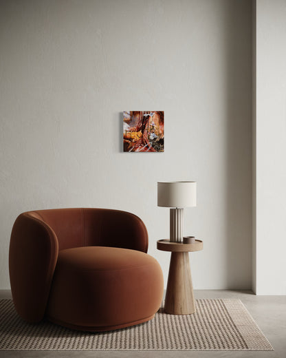 “Dream Garden” Art Print