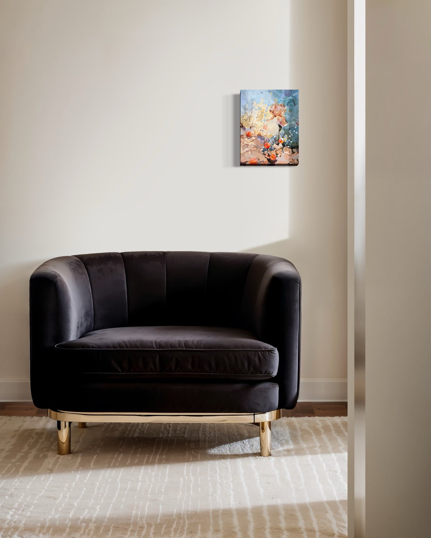 “Garden of Delights” Art Print