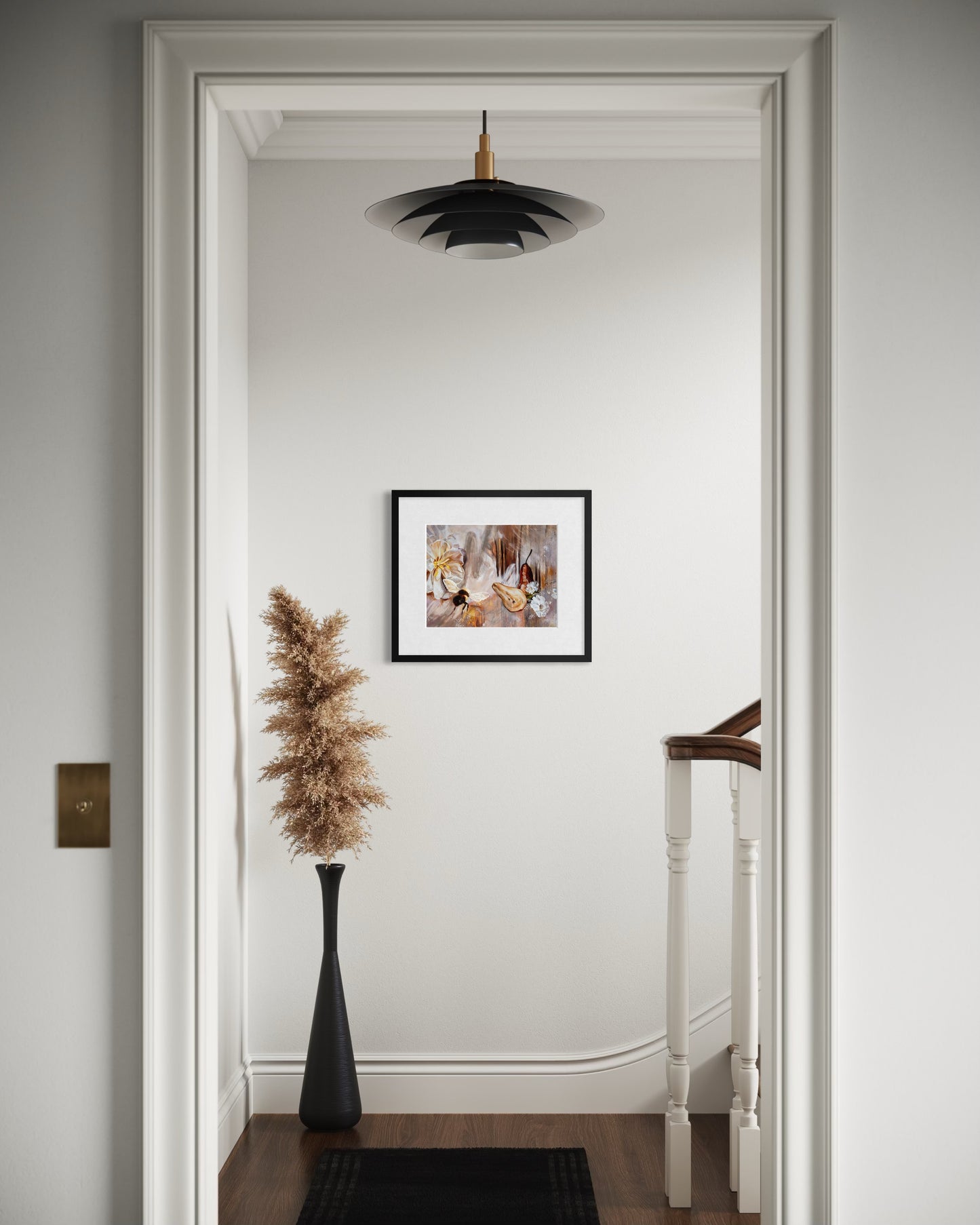 “In the Wake of Wonder” Art Print