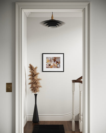 “In the Wake of Wonder” Art Print