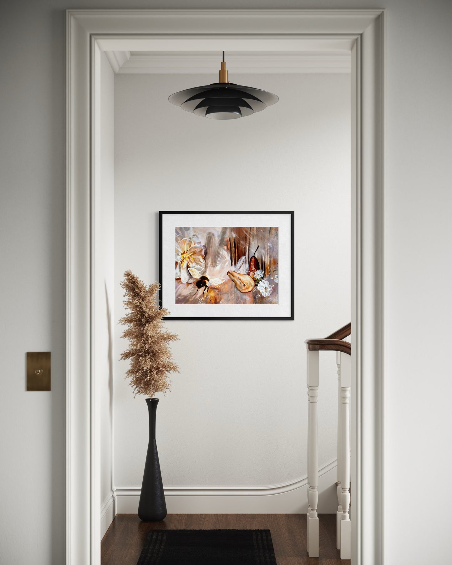 “In the Wake of Wonder” Art Print