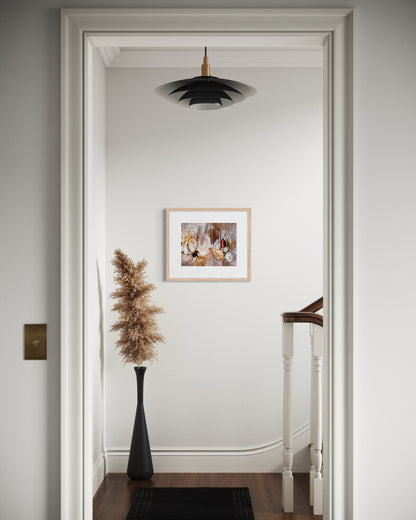 “In the Wake of Wonder” Art Print