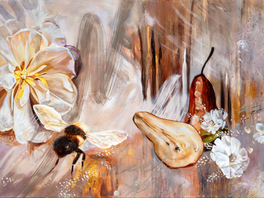 “In the Wake of Wonder” Art Print