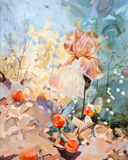 “Garden of Delights” Art Print