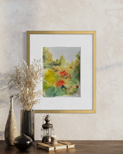 Red and Green Series #1