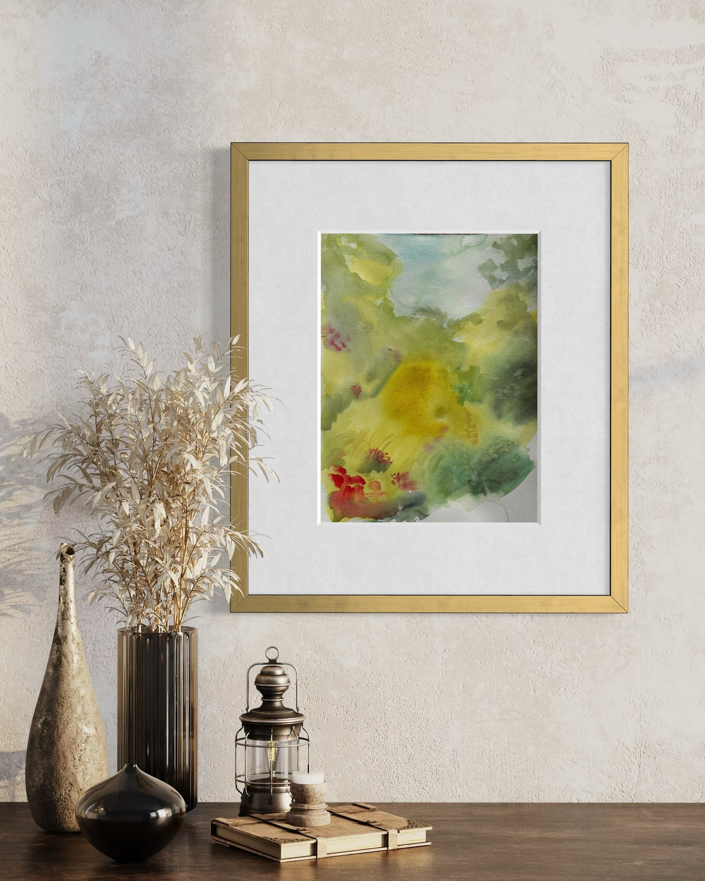 Red and Green Series #2