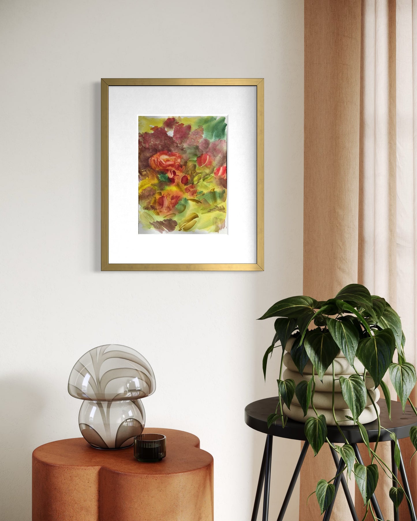 Red and Green Series #4