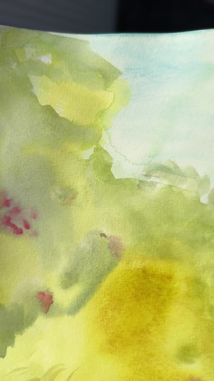 Red and Green Series #2