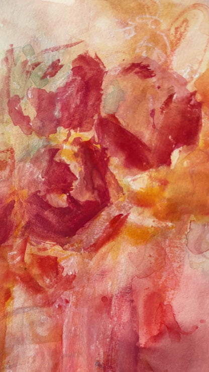 Red and Green Series #6