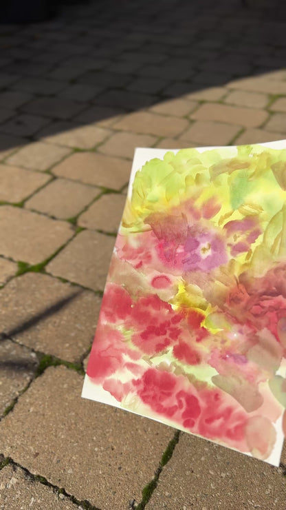 Red and Green Series #3